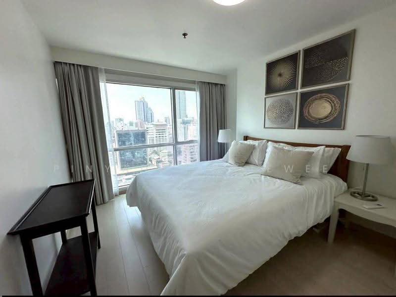 Silom Suite, Bangkok, Soi Sathorn 12, Sathorn Road, Silom, Bang Rak, Bangkok, 4 Bedrooms, 114 sqm, Condo For Sale, by Pinyada Hantewee, 500562990 - DDproperty.com