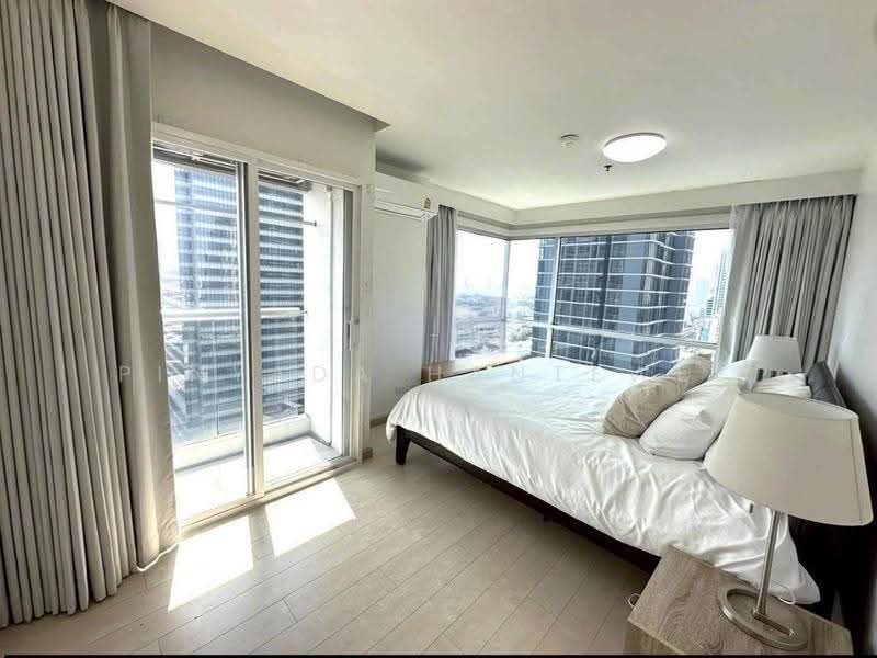 Silom Suite : สีลม สวีท, กรุงเทพ, ซอยสาทร 12 ถนนสาทร, สีลม, บางรัก, กรุงเทพ, 114 ตร.ม., คอนโด ขาย, โดย Pinyada Hantewee, 500562990 - DDproperty.com