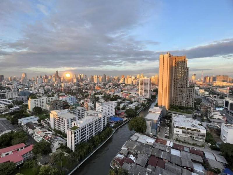 Thru Thonglor, กรุงเทพ, ถนนเพชรบุรีตัดใหม่ แขวงบางกะปิ เขตห้วยขวาง กรุงเทพมหานคร, บางกะปิ, ห้วยขวาง, กรุงเทพ, 32 ตร.ม., คอนโด ขาย, โดย Kornkanok Sonvichai, 500562994 - DDproperty.com
