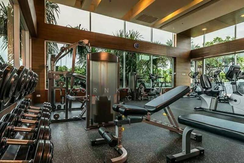 Thru Thonglor, Bangkok, Petchaburi Road, Bang Kapi, Huai Khwang, Bangkok, 1 Bedroom, 32 sqm, Condo For Sale, by Kornkanok Sonvichai, 500562994 - DDproperty.com