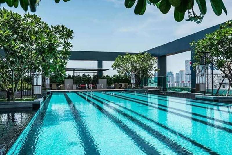 Thru Thonglor, กรุงเทพ, ถนนเพชรบุรีตัดใหม่ แขวงบางกะปิ เขตห้วยขวาง กรุงเทพมหานคร, บางกะปิ, ห้วยขวาง, กรุงเทพ, 32 ตร.ม., คอนโด ขาย, โดย Kornkanok Sonvichai, 500562994 - DDproperty.com