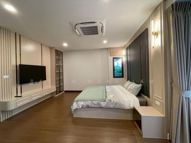 undefined, Bangkok, Sam Wa Tawan Tok, Khlong Sam Wa, Bangkok, 4 Bedrooms, 432 sqm, Single Detached House For Rent, by Rasita Maneelam, 500562996 - DDproperty.com