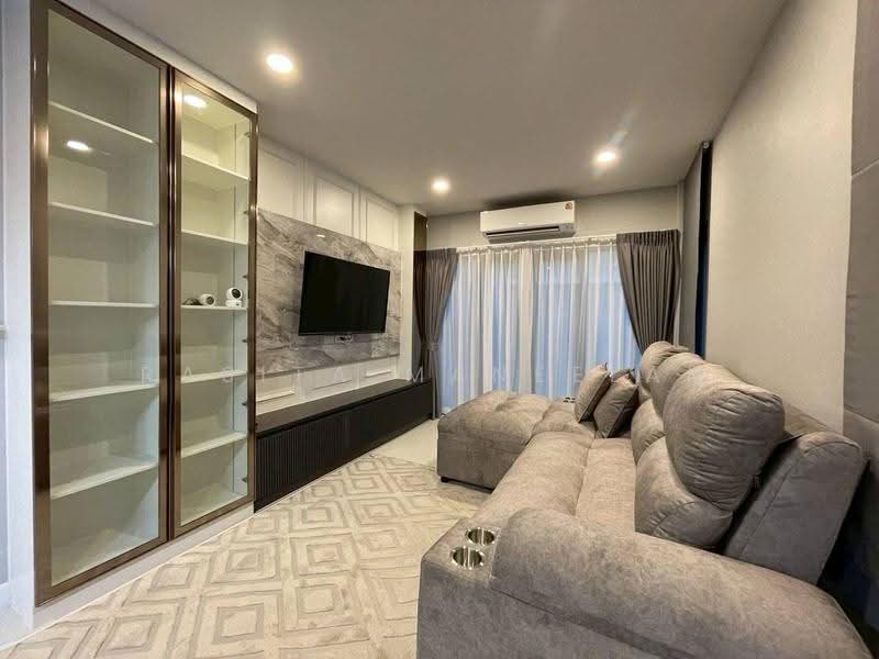 undefined, Bangkok, Sam Wa Tawan Tok, Khlong Sam Wa, Bangkok, 4 Bedrooms, 432 sqm, Single Detached House For Rent, by Rasita Maneelam, 500562996 - DDproperty.com