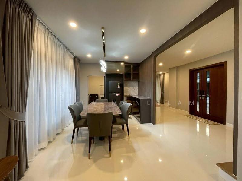 undefined, กรุงเทพ, สามวาตะวันตก, คลองสามวา, กรุงเทพ, 432 ตร.ม., บ้านเดี่ยว ให้เช่า, โดย Rasita Maneelam, 500562996 - DDproperty.com