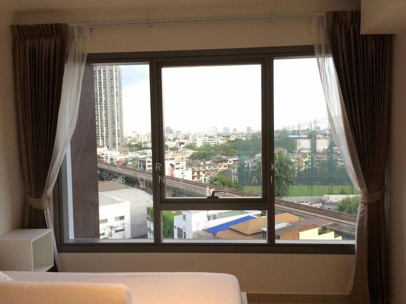The Lofts Ekkamai, Bangkok, 1415 Sukhumvit Road, Phra Kanong Nua, Watthana, Bangkok, 1 Bedroom, 45 sqm, Condo For Sale, by Kornkanok Sonvichai, 500562997 - DDproperty.com