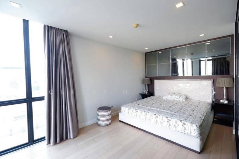 Socio Ruamrudee, Bangkok, Soi Ruamruedee 2, Lumphini, Pathum Wan, Bangkok, 1 Bedroom, 38 sqm, Condo For Rent, by Getsarin Aron, 500562998 - DDproperty.com