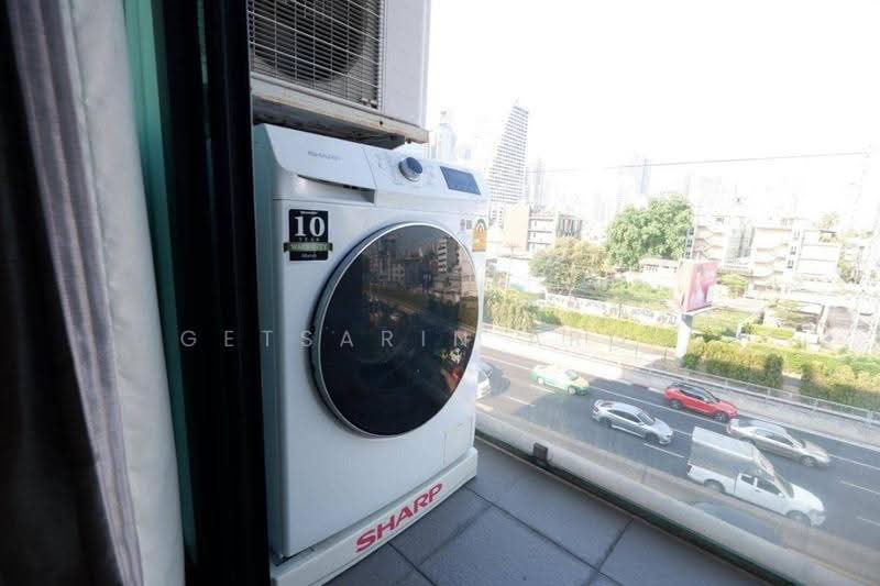 Socio Ruamrudee, Bangkok, Soi Ruamruedee 2, Lumphini, Pathum Wan, Bangkok, 1 Bedroom, 38 sqm, Condo For Rent, by Getsarin Aron, 500562998 - DDproperty.com