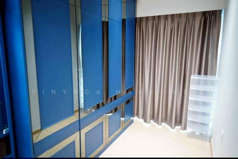 Whizdom Connect Sukhumvit, Bangkok, 1 Soi Piyibut 1, Sukhumvit Road, Bang Na, Bangkok, 1 Bedroom, 42 sqm, Condo For Rent, by Pinyada Hantewee, 500563000 - DDproperty.com