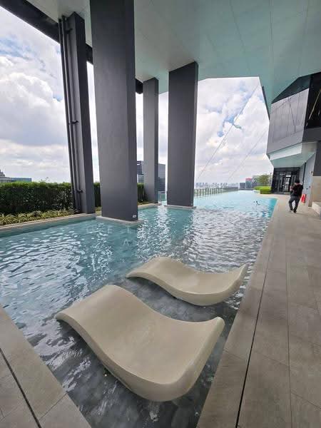 IDEO Rama 9-Asoke, Bangkok, Rama 9 Road, Huai Khwang, Bangkok, 2 Bedrooms, 58 sqm, Condo For Rent, by Getsarin Aron, 500563003 - DDproperty.com