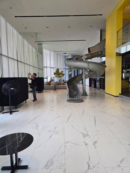 IDEO Rama 9-Asoke, Bangkok, Rama 9 Road, Huai Khwang, Bangkok, 2 Bedrooms, 58 sqm, Condo For Rent, by Getsarin Aron, 500563003 - DDproperty.com