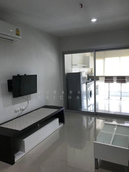 Aspire Rama 9, Bangkok, Soi Rama 9, Rama 9 Road, Huai Khwang, Bangkok, 1 Bedroom, 39 sqm, Condo For Sale, by Jurarat Srichat, 500563005 - DDproperty.com