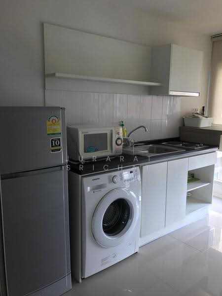 Aspire Rama 9, Bangkok, Soi Rama 9, Rama 9 Road, Huai Khwang, Bangkok, 1 Bedroom, 39 sqm, Condo For Sale, by Jurarat Srichat, 500563005 - DDproperty.com