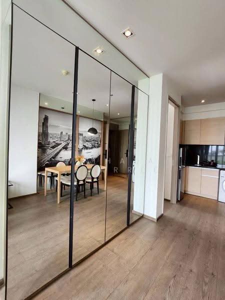 Park Origin Phrom Phong (Park 24), Bangkok, 68 Soi Sukhumvit 24, Khong Tan, Khlong Toei, Bangkok, 2 Bedrooms, 60 sqm, Condo For Rent, by Withada Jaiarree, 500563006 - DDproperty.com