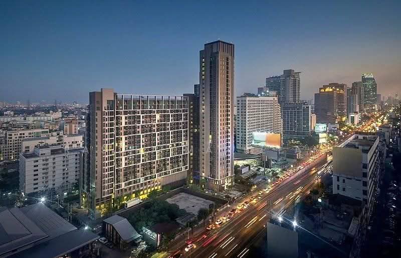 Centric Ratchada-Huai Khwang : เซ็นทริค รัชดา-ห้วยขวาง, กรุงเทพ, ถนนรัชดาภิเษก, ห้วยขวาง, กรุงเทพ, 32 ตร.ม., คอนโด ให้เช่า, โดย Rasita Maneelam, 500563008 - DDproperty.com