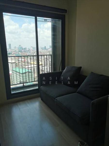 Centric Ratchada-Huai Khwang, Bangkok, Ratchadapisek Road, Huai Khwang, Bangkok, 1 Bedroom, 32 sqm, Condo For Rent, by Rasita Maneelam, 500563008 - DDproperty.com