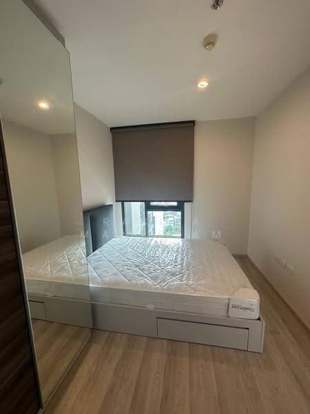 Centric Ratchada-Huai Khwang, Bangkok, Ratchadapisek Road, Huai Khwang, Bangkok, 1 Bedroom, 32 sqm, Condo For Rent, by Rasita Maneelam, 500563008 - DDproperty.com
