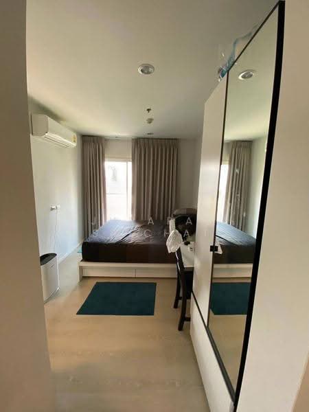 Aspire Rama 9, Bangkok, Soi Rama 9, Rama 9 Road, Huai Khwang, Bangkok, 1 Bedroom, 39 sqm, Condo For Sale, by Jurarat Srichat, 500563011 - DDproperty.com