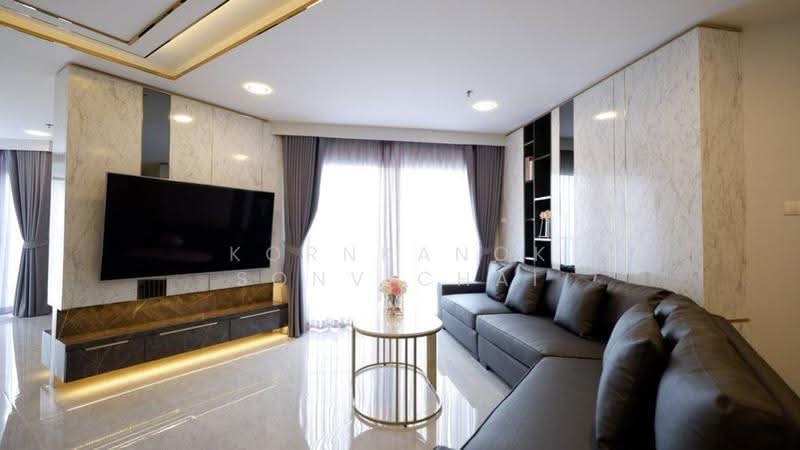 Belle Grand Rama 9, bangkok, 131 Rama 9 Road, Huai Khwang, Bangkok, 4 Bedrooms, 193 sqm, Condo For Sale, by Kornkanok Sonvichai, 500563012 - DDproperty.com