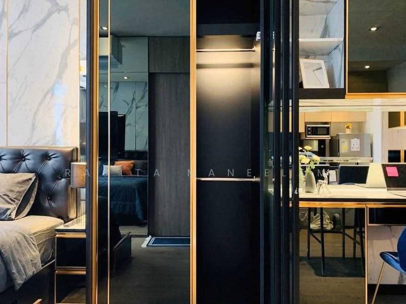 Park Origin Phrom Phong (Park 24), Bangkok, 68 Soi Sukhumvit 24, Khong Tan, Khlong Toei, Bangkok, Studio, 30 sqm, Condo For Sale, by Rasita Maneelam, 500563013 - DDproperty.com