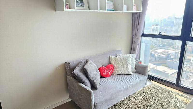 ASHTON Asoke, Bangkok, 131 Asoke Montri Road, Khlongtoei Nua, Watthana, Bangkok, 1 Bedroom, 32 sqm, Condo For Sale, by Kornkanok Sonvichai, 500563017 - DDproperty.com