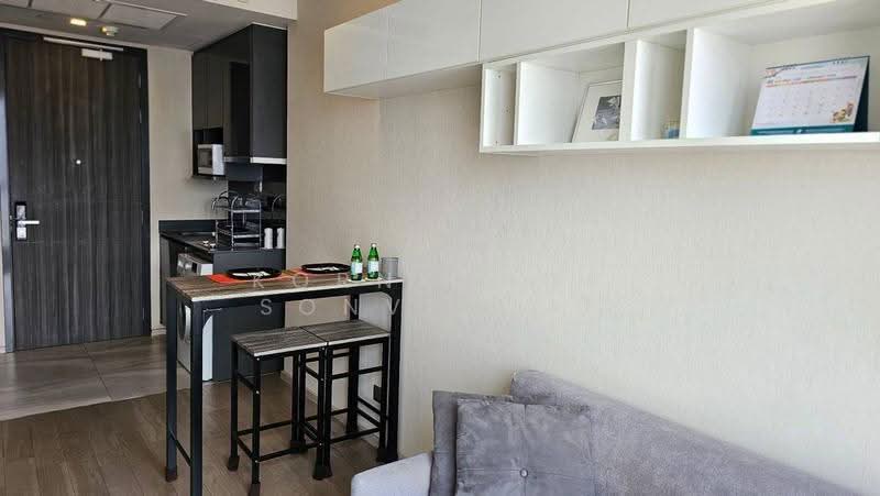 ASHTON Asoke, Bangkok, 131 Asoke Montri Road, Khlongtoei Nua, Watthana, Bangkok, 1 Bedroom, 32 sqm, Condo For Sale, by Kornkanok Sonvichai, 500563017 - DDproperty.com