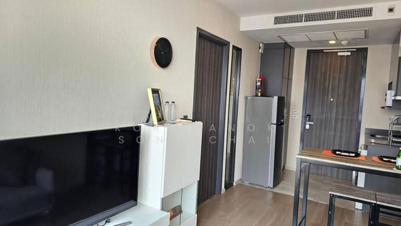 ASHTON Asoke, Bangkok, 131 Asoke Montri Road, Khlongtoei Nua, Watthana, Bangkok, 1 Bedroom, 32 sqm, Condo For Sale, by Kornkanok Sonvichai, 500563017 - DDproperty.com