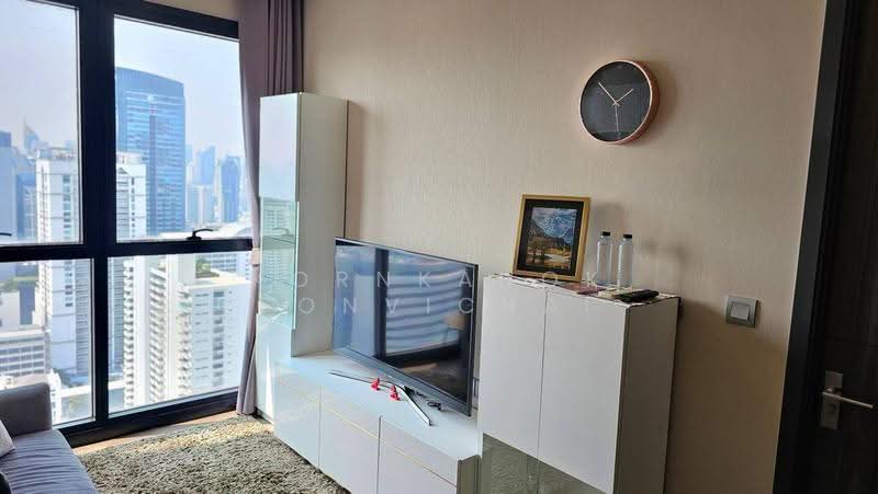 ASHTON Asoke, Bangkok, 131 Asoke Montri Road, Khlongtoei Nua, Watthana, Bangkok, 1 Bedroom, 32 sqm, Condo For Sale, by Kornkanok Sonvichai, 500563017 - DDproperty.com