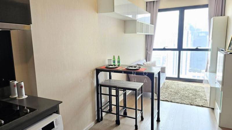ASHTON Asoke, Bangkok, 131 Asoke Montri Road, Khlongtoei Nua, Watthana, Bangkok, 1 Bedroom, 32 sqm, Condo For Sale, by Kornkanok Sonvichai, 500563017 - DDproperty.com