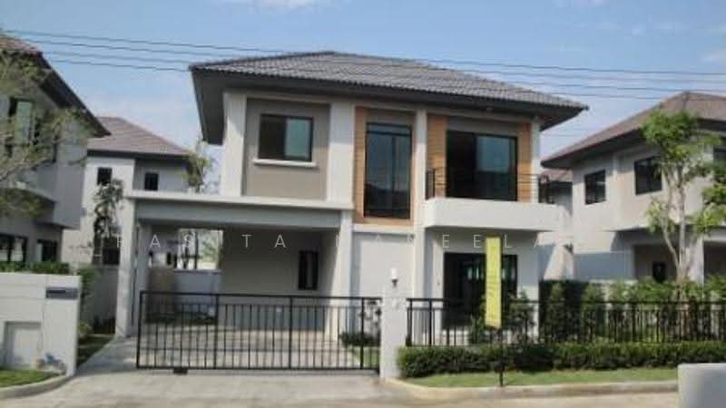 Life Bangkok Boulevard Ramintra 65, Bangkok, 50 Ramintra Road, Tha Rang, Bang Khen, Bangkok, 3 Bedrooms, 204 sqm, Single Detached House For Sale, by Rasita Maneelam, 500563018 - DDproperty.com