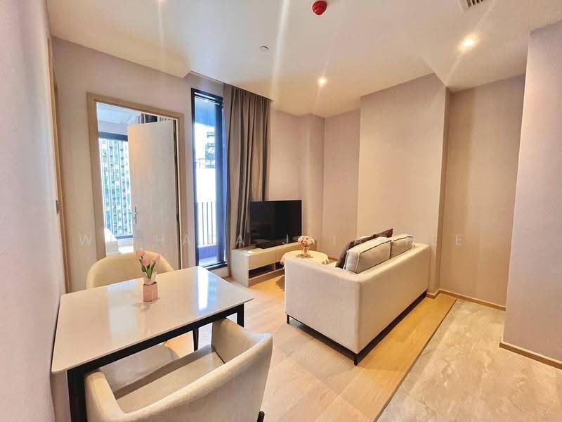 ASHTON Asoke-Rama 9, Bangkok, 469 Asoke-Dindaeng Road, Din Daeng, Bangkok, 1 Bedroom, 32 sqm, Condo For Rent, by Withada Jaiarree, 500563019 - DDproperty.com