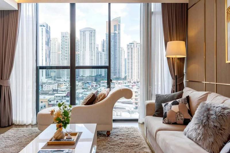 Wyndham Residence, Bangkok, 388 Ratchadaphisek Road, Khlong Toei, Bangkok, 2 Bedrooms, 75 sqm, Condo For Rent, by Getsarin Aron, 500563020 - DDproperty.com
