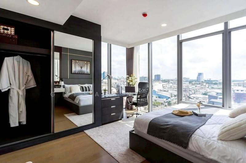 Wyndham Residence, Bangkok, 388 Ratchadaphisek Road, Khlong Toei, Bangkok, 2 Bedrooms, 75 sqm, Condo For Rent, by Getsarin Aron, 500563020 - DDproperty.com