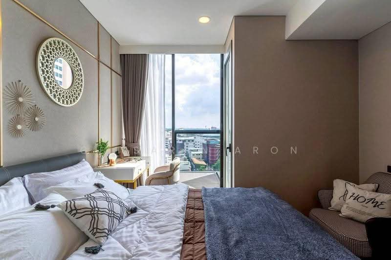 Wyndham Residence, Bangkok, 388 Ratchadaphisek Road, Khlong Toei, Bangkok, 2 Bedrooms, 75 sqm, Condo For Rent, by Getsarin Aron, 500563020 - DDproperty.com