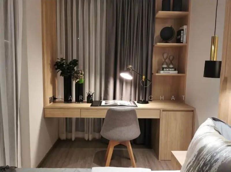 Rhythm Ekkamai, Bangkok, 11 Soi Sukhumvit 63, Khlongtoei Nua, Watthana, Bangkok, 1 Bedroom, 31 sqm, Condo For Rent, by Jurarat Srichat, 500563022 - DDproperty.com