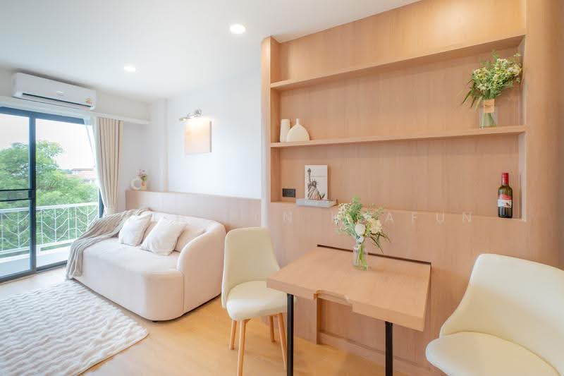 Chom Doi Condominium 2 : ชมดอย คอนโดมิเนียม 2 (ตึกกลม), เชียงใหม่, 9 ถนน ชลประทาน, สุเทพ, เมืองเชียงใหม่, เชียงใหม่, 47 ตร.ม., คอนโด ขาย, โดย Natthapon Koafun, 500563023 - DDproperty.com