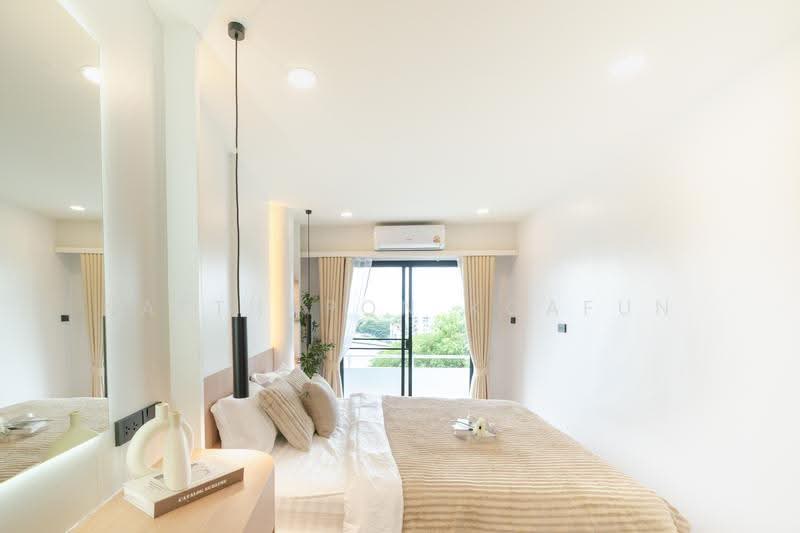 Chom Doi Condominium 2 : ชมดอย คอนโดมิเนียม 2 (ตึกกลม), เชียงใหม่, 9 ถนน ชลประทาน, สุเทพ, เมืองเชียงใหม่, เชียงใหม่, 47 ตร.ม., คอนโด ขาย, โดย Natthapon Koafun, 500563023 - DDproperty.com