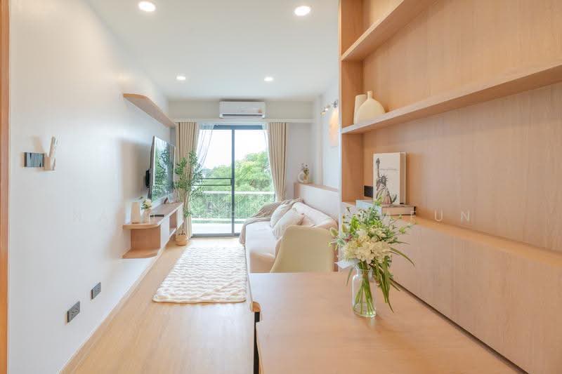 Chom Doi Condominium 2, Chiang Mai, 9 Chonprathan Road, Su Thep, Muang Chiang Mai, Chiang Mai, 1 Bedroom, 47 sqm, Condo For Sale, by Natthapon Koafun, 500563023 - DDproperty.com
