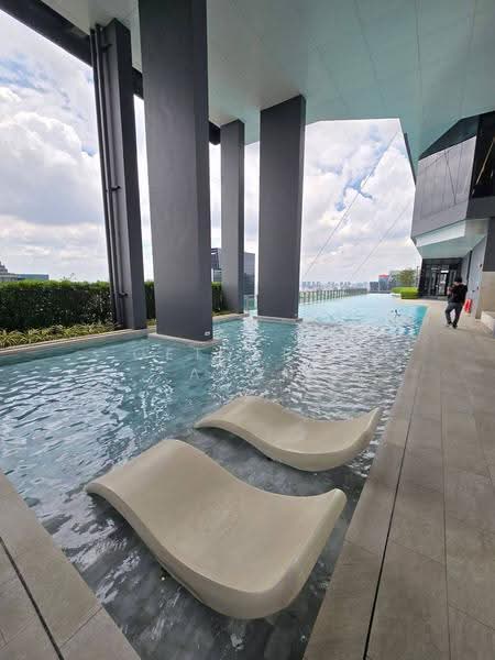 IDEO Rama 9-Asoke, Bangkok, Rama 9 Road, Huai Khwang, Bangkok, 2 Bedrooms, 58 sqm, Condo For Rent, by Getsarin Aron, 500563025 - DDproperty.com