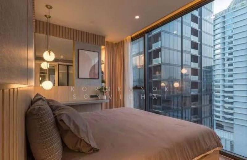 MUNIQ Sukhumvit 23, Bangkok, 17 Sukhumvit 23, Khlongtoei Nua, Watthana, Bangkok, 2 Bedrooms, 66 sqm, Condo For Rent, by Kornkanok Sonvichai, 500563026 - DDproperty.com