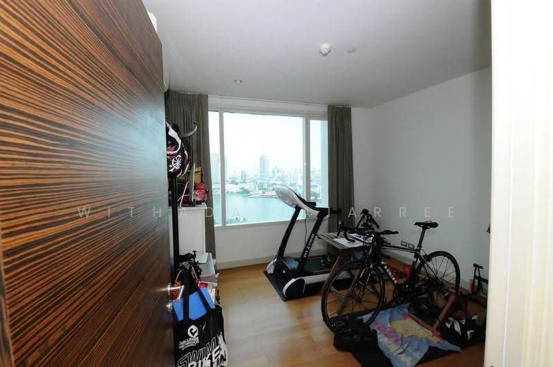 Watermark Chaophraya, Bangkok, Soi Charoennakorn 39-41, Charoennakorn Road, Bang Lam Phu Lang, Khlong San, Bangkok, 3 Bedrooms, 146 sqm, Condo For Sale, by Withada Jaiarree, 500563027 - DDproperty.com