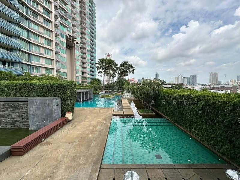 Watermark Chaophraya, Bangkok, Soi Charoennakorn 39-41, Charoennakorn Road, Bang Lam Phu Lang, Khlong San, Bangkok, 3 Bedrooms, 146 sqm, Condo For Sale, by Withada Jaiarree, 500563027 - DDproperty.com