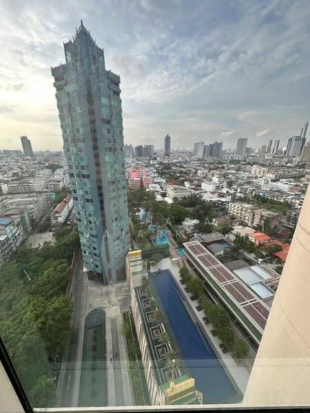 Watermark Chaophraya, Bangkok, Soi Charoennakorn 39-41, Charoennakorn Road, Bang Lam Phu Lang, Khlong San, Bangkok, 3 Bedrooms, 146 sqm, Condo For Sale, by Withada Jaiarree, 500563027 - DDproperty.com