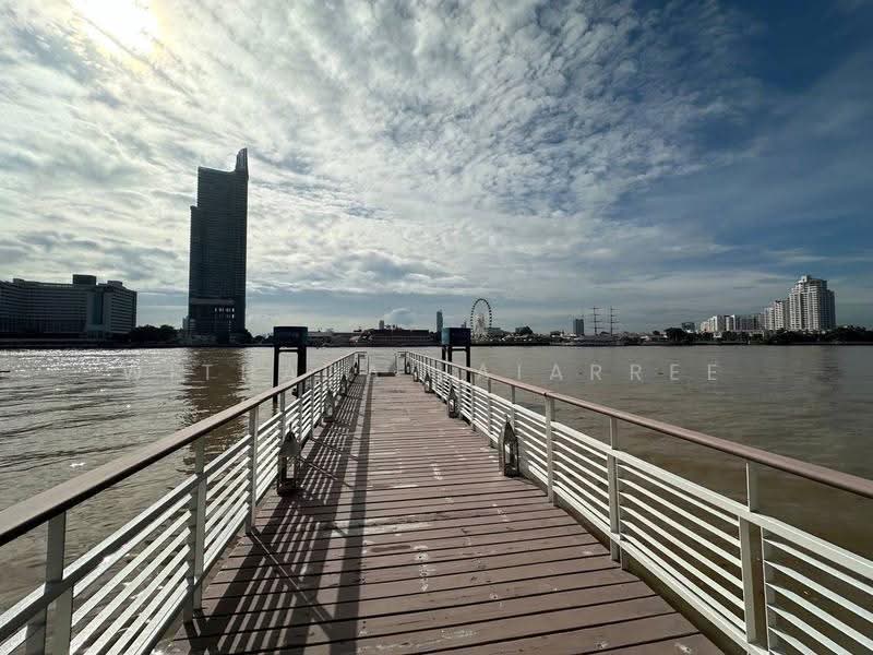 Watermark Chaophraya, Bangkok, Soi Charoennakorn 39-41, Charoennakorn Road, Bang Lam Phu Lang, Khlong San, Bangkok, 3 Bedrooms, 146 sqm, Condo For Sale, by Withada Jaiarree, 500563027 - DDproperty.com