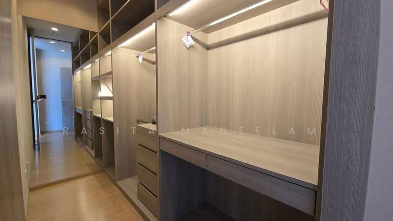 HQ Thonglor by Sansiri, Bangkok, Sukhumvit Road, Khlong Tan Nua, Watthana, Bangkok, 2 Bedrooms, 79 sqm, Condo For Rent, by Rasita Maneelam, 500563028 - DDproperty.com