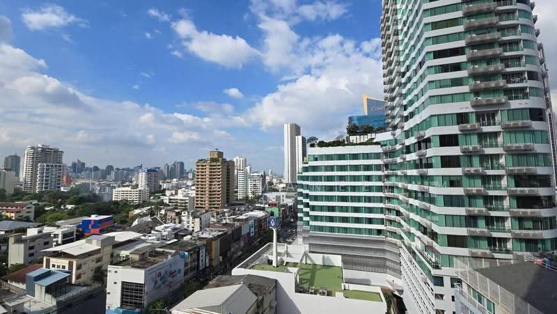 HQ Thonglor by Sansiri, Bangkok, Sukhumvit Road, Khlong Tan Nua, Watthana, Bangkok, 2 Bedrooms, 79 sqm, Condo For Rent, by Rasita Maneelam, 500563028 - DDproperty.com