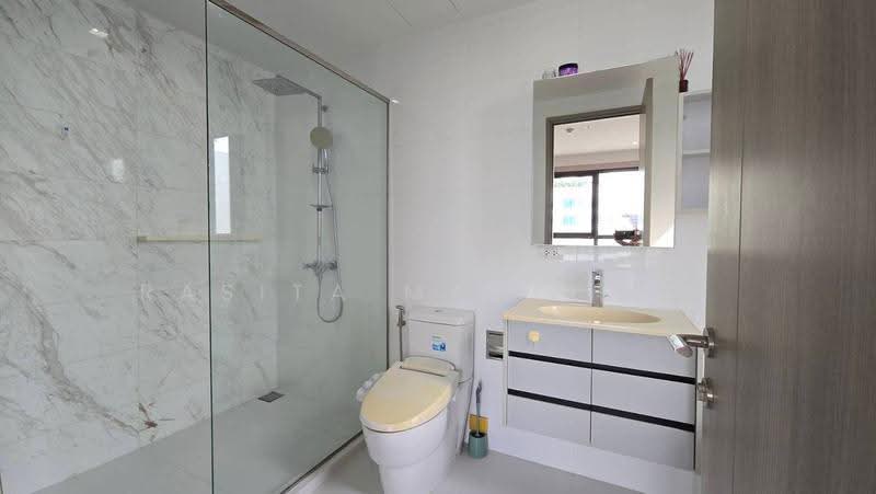 HQ Thonglor by Sansiri, Bangkok, Sukhumvit Road, Khlong Tan Nua, Watthana, Bangkok, 2 Bedrooms, 79 sqm, Condo For Rent, by Rasita Maneelam, 500563028 - DDproperty.com