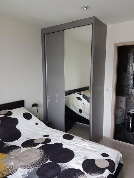 Rhythm Sukhumvit 36-38, Bangkok, 55 Soi Sukhumvit 36, Sukhumvit Road, Phra Kanong, Khlong Toei, Bangkok, 1 Bedroom, 33 sqm, Condo For Rent, by Jurarat Srichat, 500563029 - DDproperty.com