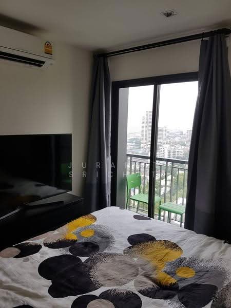 Rhythm Sukhumvit 36-38, Bangkok, 55 Soi Sukhumvit 36, Sukhumvit Road, Phra Kanong, Khlong Toei, Bangkok, 1 Bedroom, 33 sqm, Condo For Rent, by Jurarat Srichat, 500563029 - DDproperty.com
