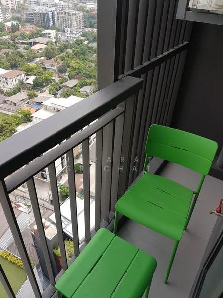 Rhythm Sukhumvit 36-38, Bangkok, 55 Soi Sukhumvit 36, Sukhumvit Road, Phra Kanong, Khlong Toei, Bangkok, 1 Bedroom, 33 sqm, Condo For Rent, by Jurarat Srichat, 500563029 - DDproperty.com