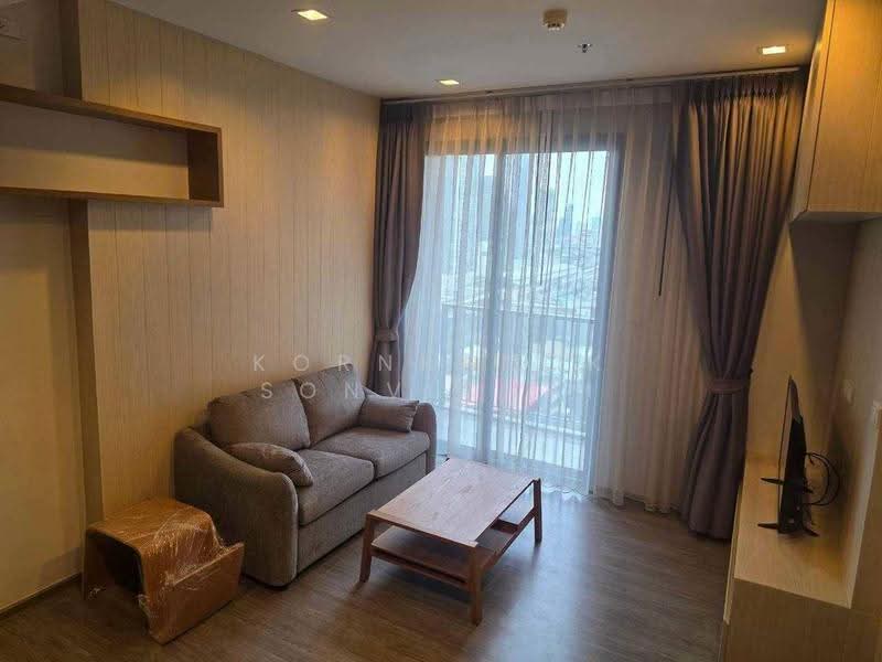 NYE by Sansiri, กรุงเทพ, 333 ถนนกรุงธนบุรี, คลองต้นไทร, คลองสาน, กรุงเทพ, 36 ตร.ม., คอนโด ให้เช่า, โดย Kornkanok Sonvichai, 500563030 - DDproperty.com
